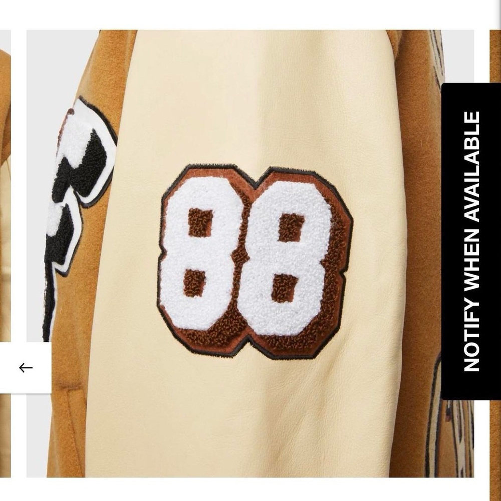 Varsity Jacket - Picture 6 of 6